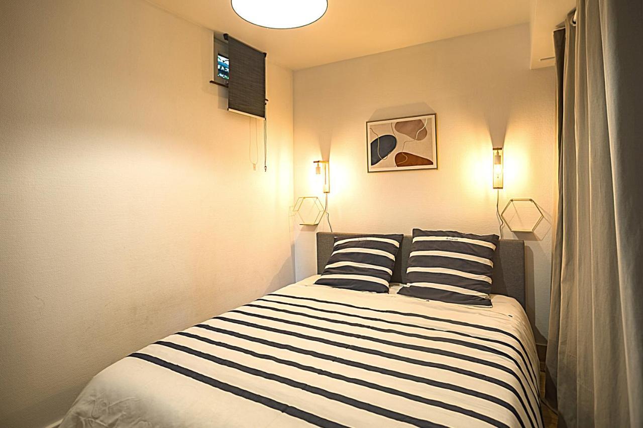 Le Cosy Pasteur 5 Min Hypercentre Parking Public Gratuit A Proximite Apartment Troyes Luaran gambar