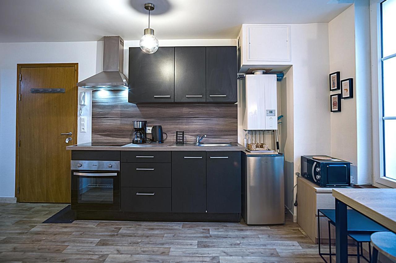 Le Cosy Pasteur 5 Min Hypercentre Parking Public Gratuit A Proximite Apartment Troyes Luaran gambar