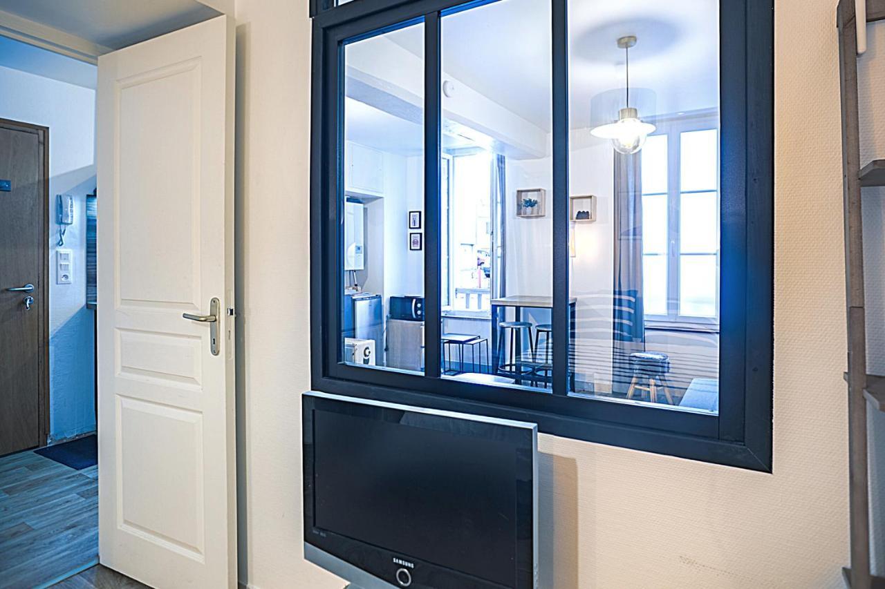 Le Cosy Pasteur 5 Min Hypercentre Parking Public Gratuit A Proximite Apartment Troyes Luaran gambar